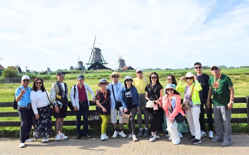 2025/06/14 荷比盧12天